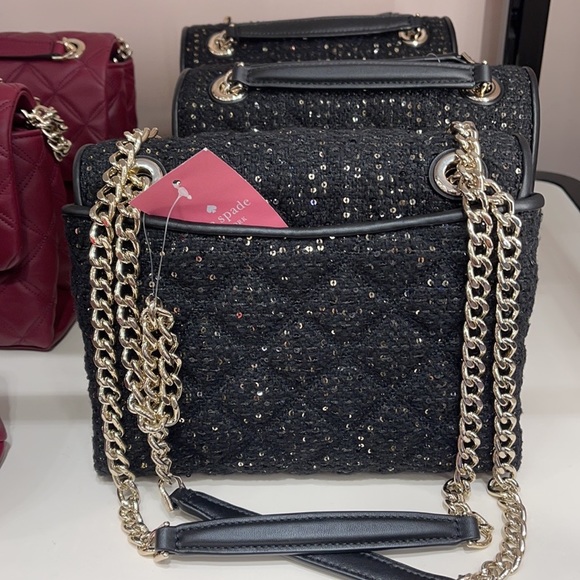 Kate Spade natalia small flap crossbody - Picture 8 of 16